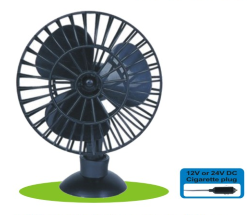 5” Fixed Mini Fan 