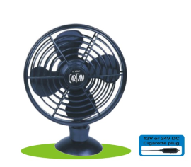 5” Fixed Mini Fan 