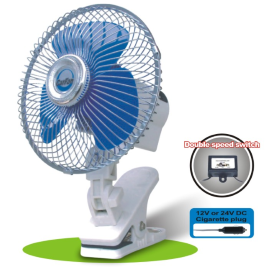 Deluxe Gimbal Fan