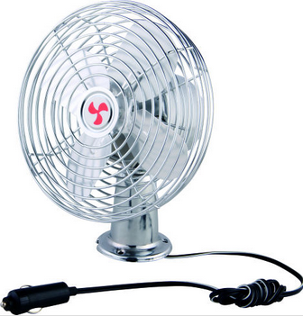 8” Metal Fan